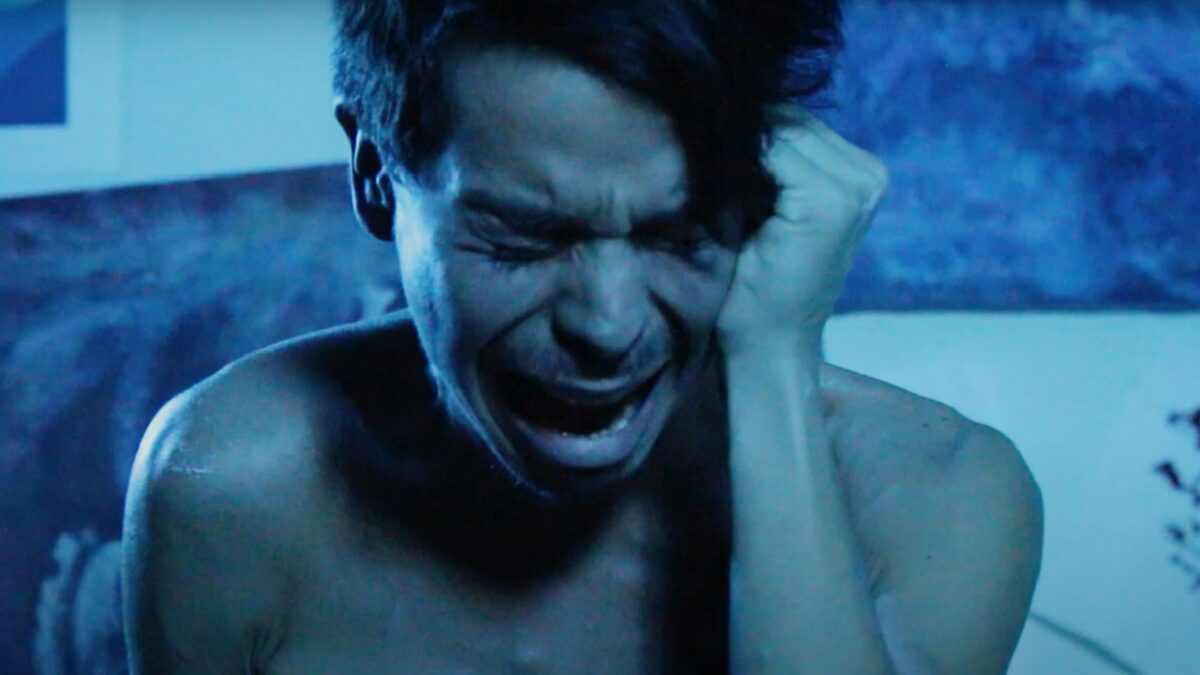 Susurros de una mente enferma serie terror gay mexicana mezcal rosa producciones youtube