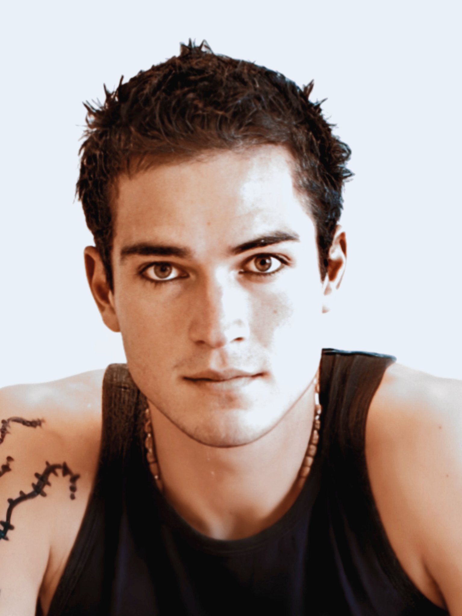 alfonso poncho herrera evolución fotos 2004