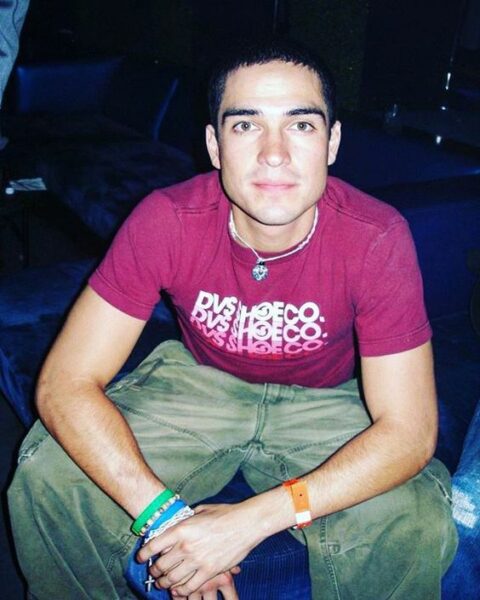 alfonso poncho herrera evolución fotos 2005