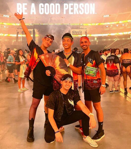 Anetra drag race 15 participantes