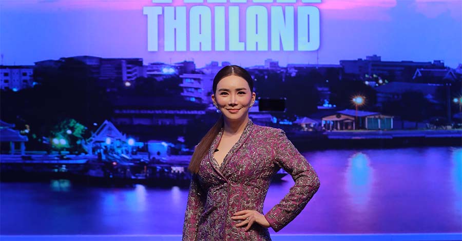 Anne jakkaphong en Shark Tank Tailandia