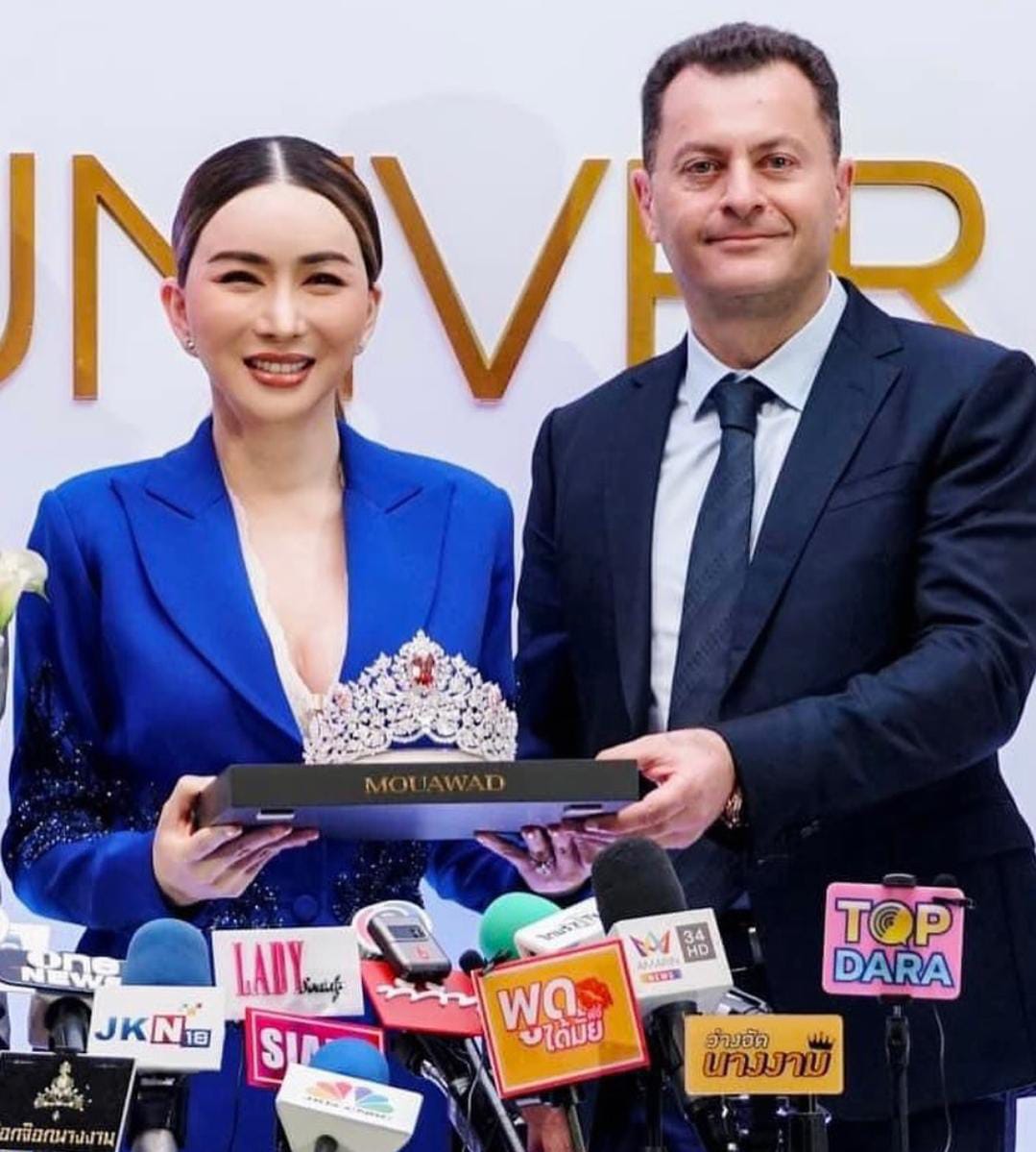 Anne Jakkaphong miss universo