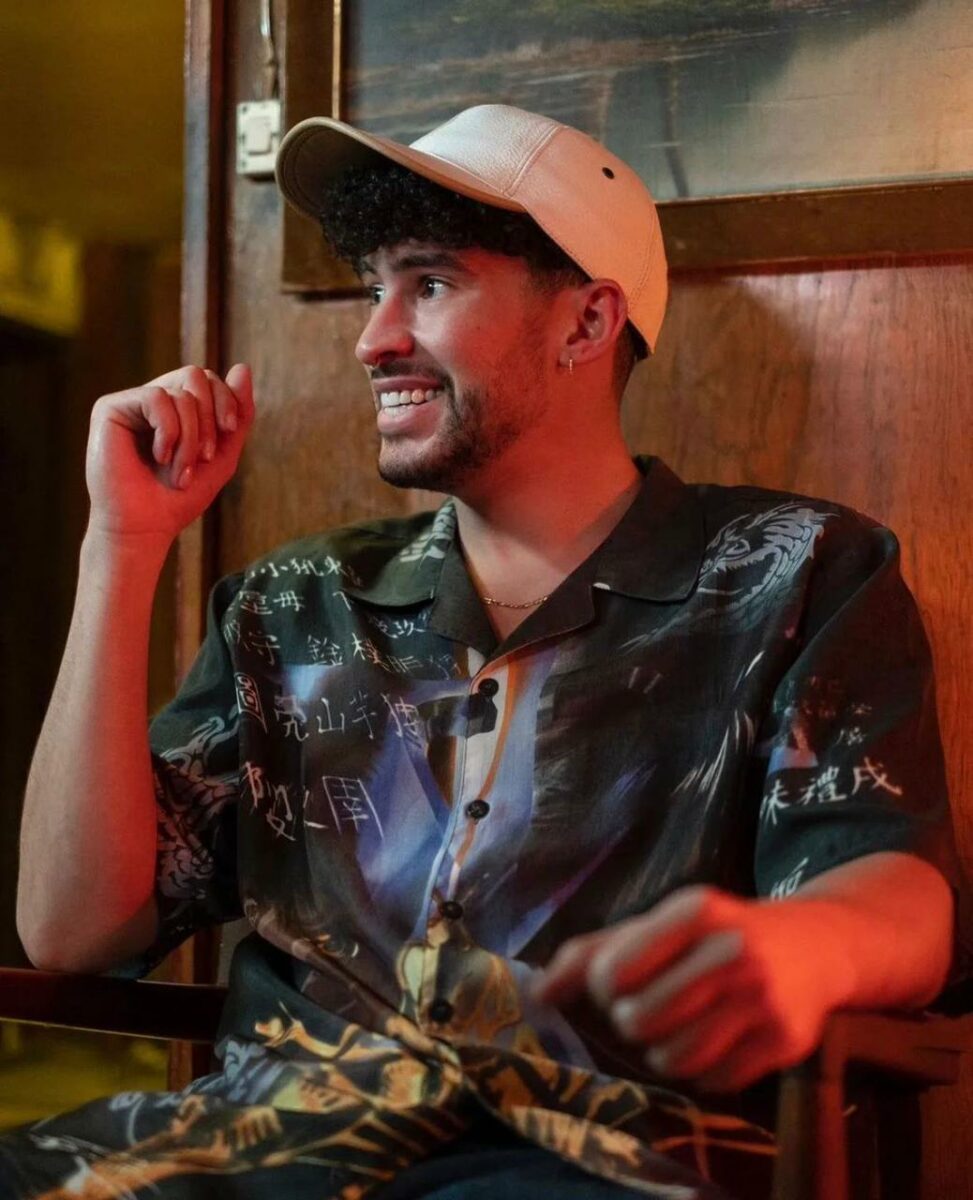 Bad Bunny en Cassandro