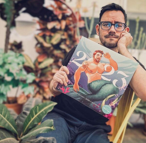 Alfredo roagui calendario 2023