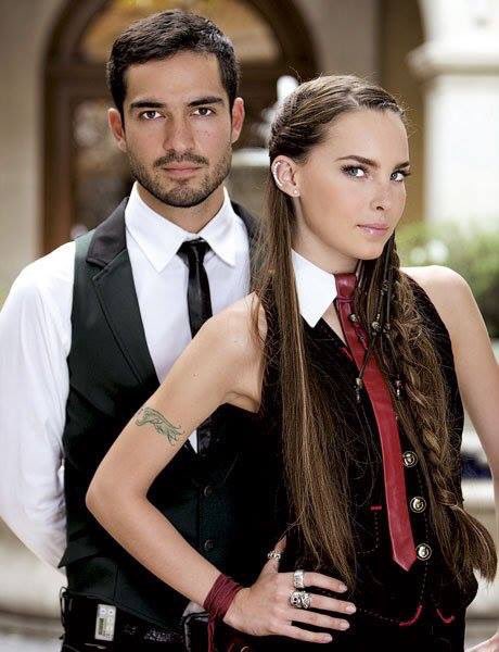 camaleones telenovela