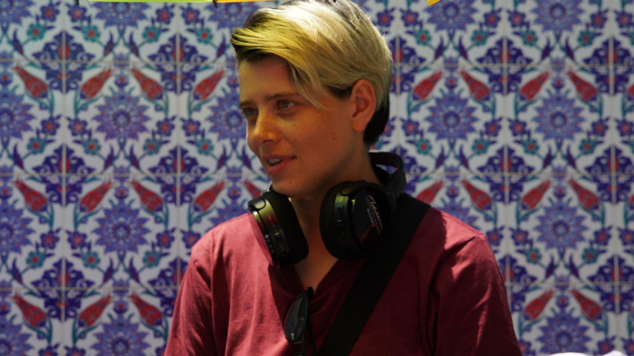 Charlotte Wells directora aftersun padre Charlotte Wells directora aftersun padre