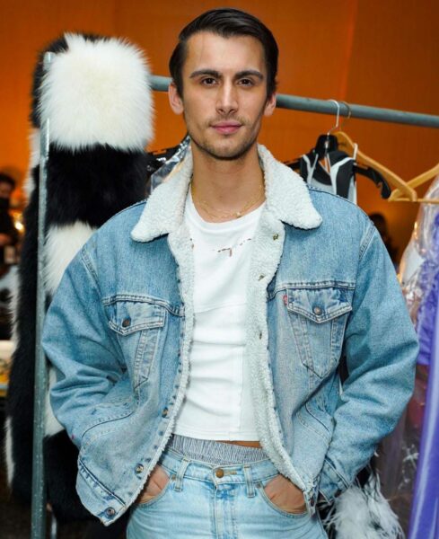 Christian Cowan pareja sam smith