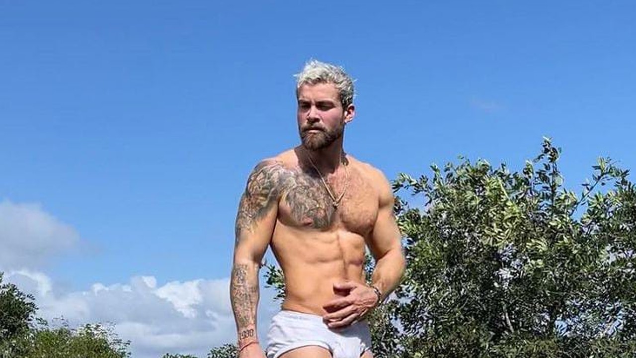 David Ortega fotos en Tulum