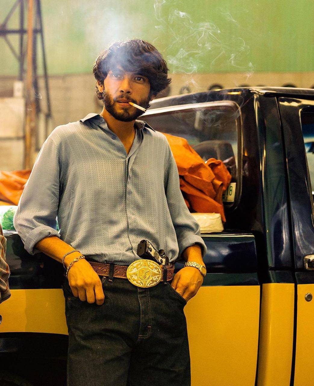 Diego Calva en Narcos: México