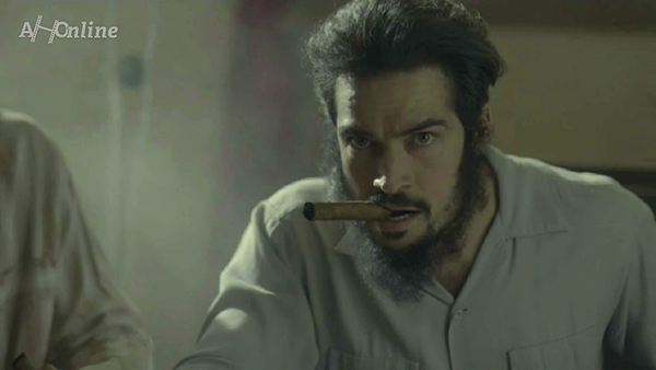 drunk history ché guevara