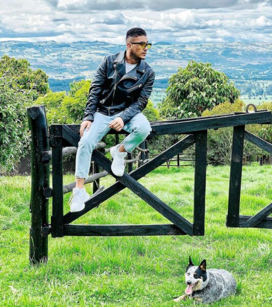 Emmanuel Orenday mascota Austra