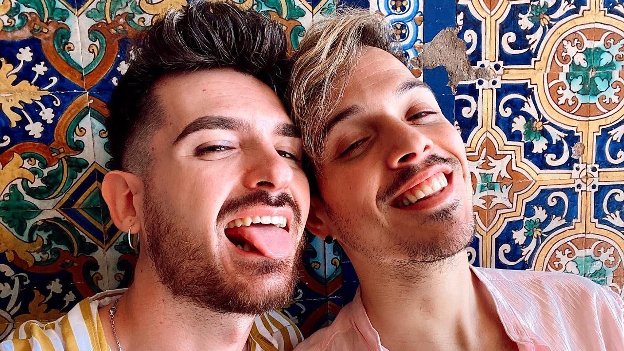 Evoluciones de parejas lgbt+ relaciones en twitter Evoluciones de parejas lgbt+ relaciones en twitter