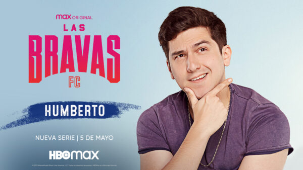 Jerry Velázquez Las bravas actor