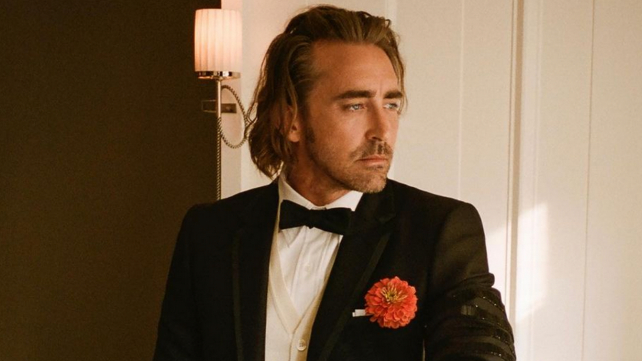 Lee Pace actor gay foundation