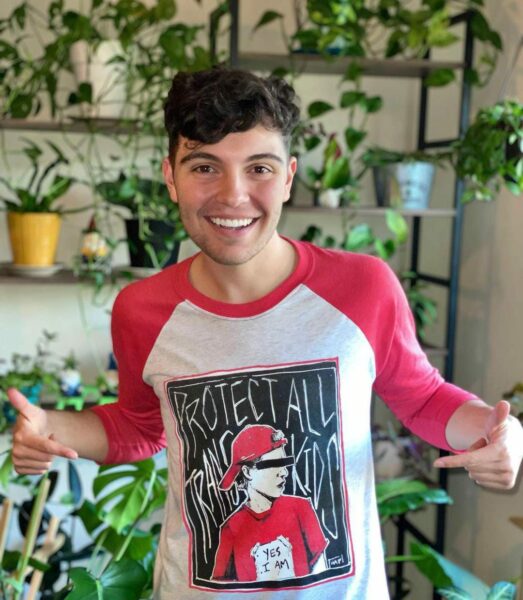 Mack Bayda actor trans de A man called Otto Malcolm