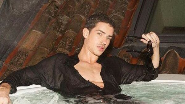 Actor español fotografiado por Bruce Labruce 