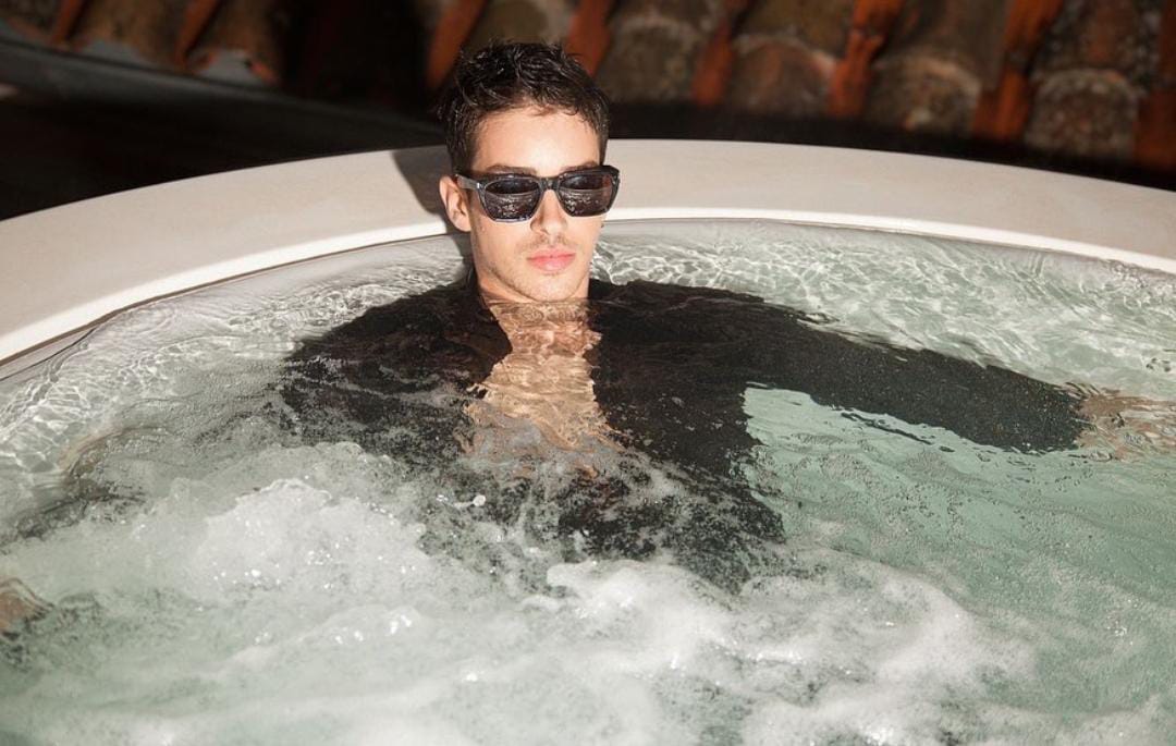 Manu Ríos sesión de fotos para dust magazine