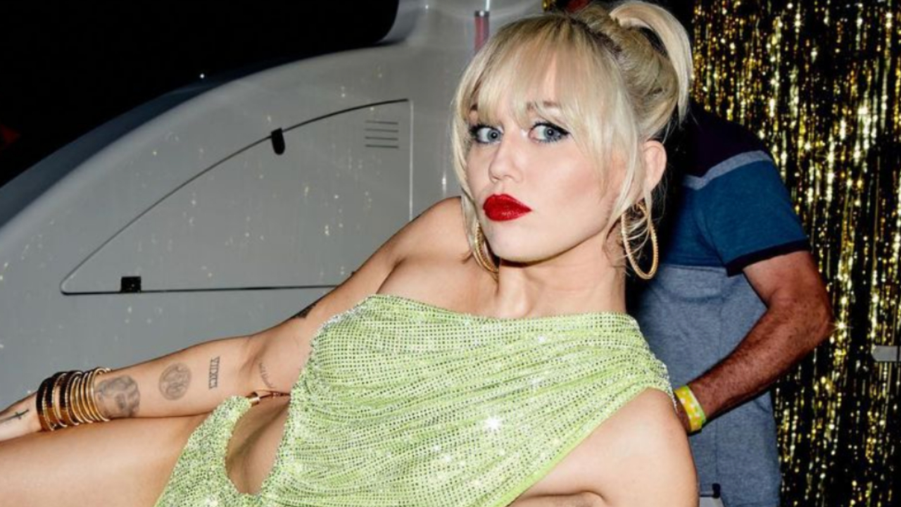 Miley Cyrus sexualidad orientación sexual pareja Miley Cyrus sexualidad orientación sexual pareja