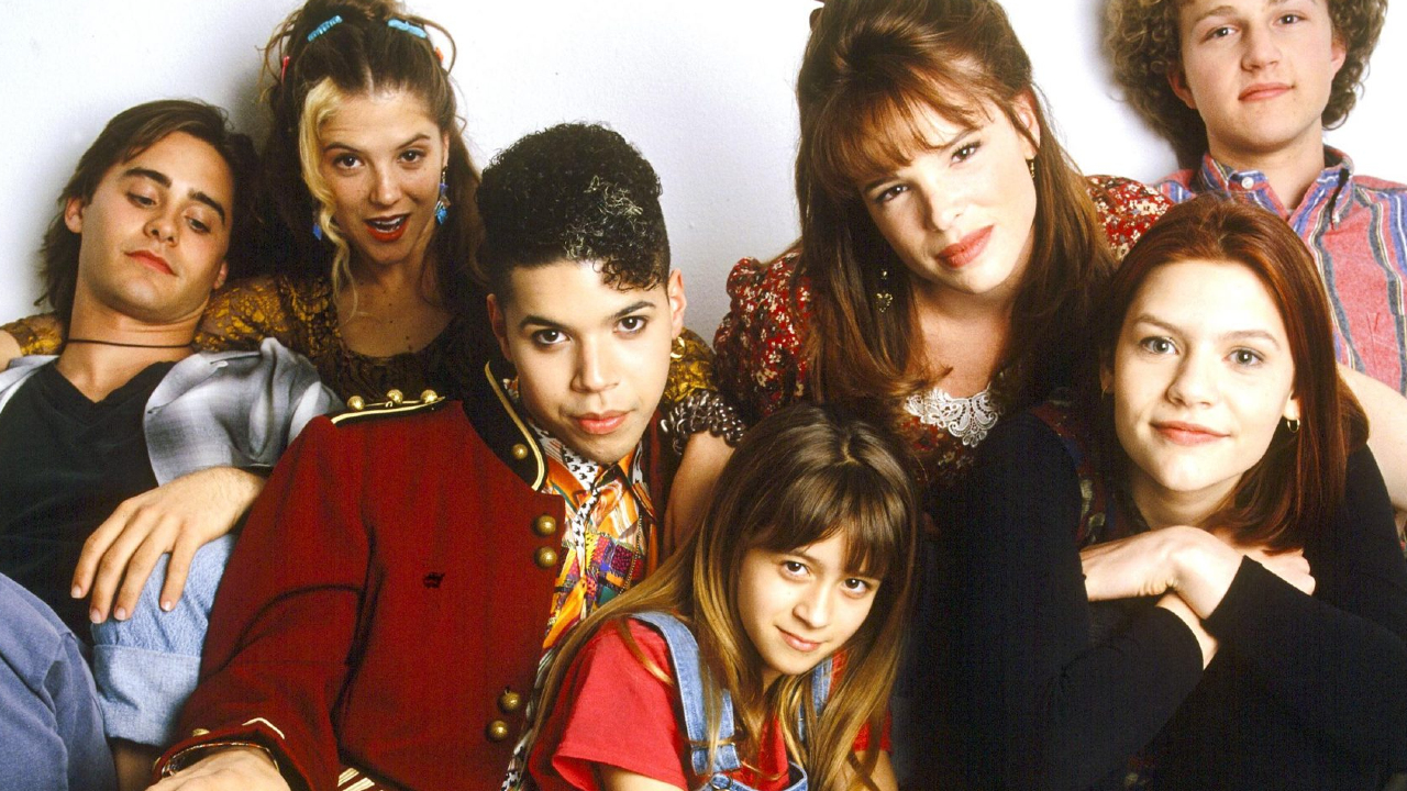 My So-Called Life primera serie gay adolescente rickie vasquez wilson cruz My So-Called Life primera serie gay adolescente rickie vasquez wilson cruz