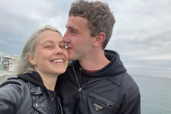 Paul Mescal y Phoebe Bridgers