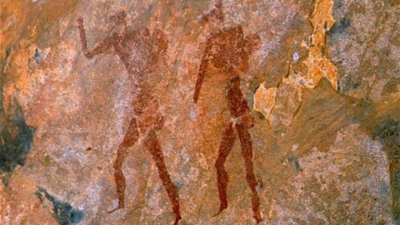 Primer hombre gay de la historia de la humanidad