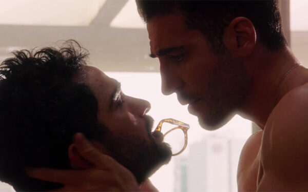 Sense 8 relación gay