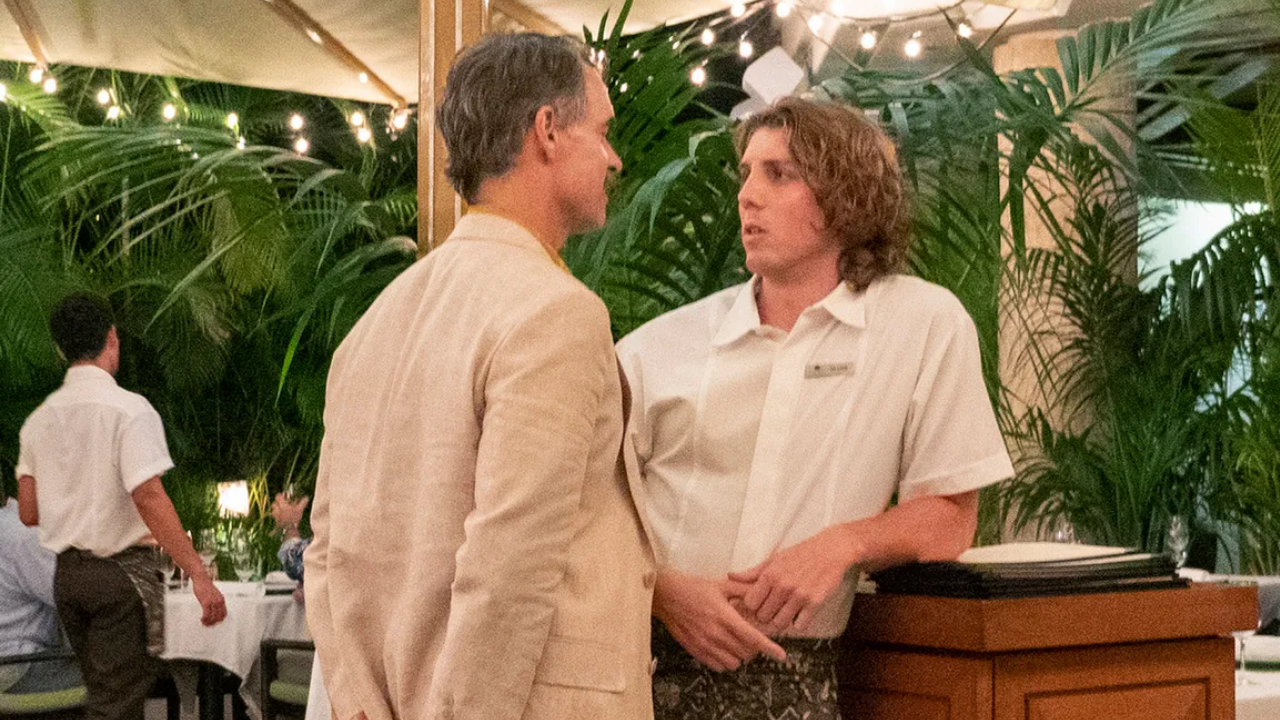 series lgbt nueva temporada 2023 the white lotus