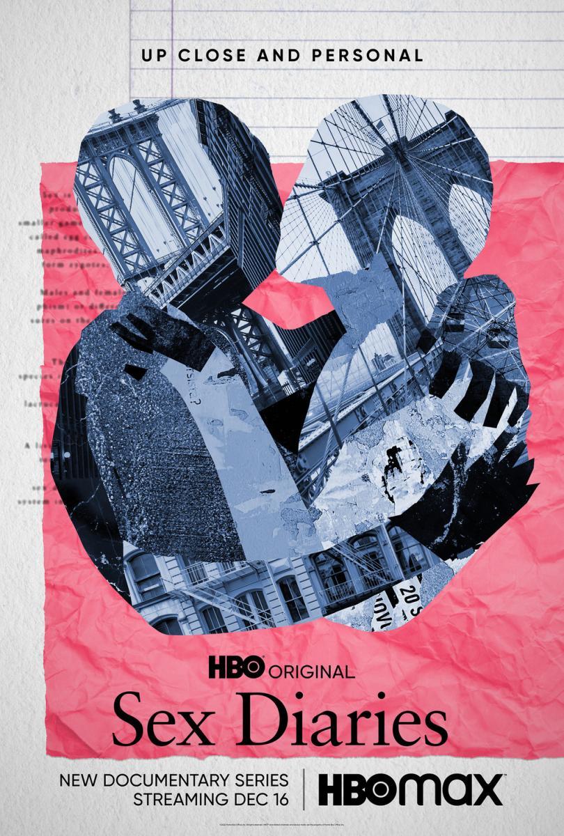 Sex Diaries serie lgbt docuserie HBO