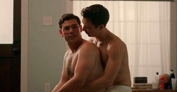 Special sexo gay escena relaciones primera vez