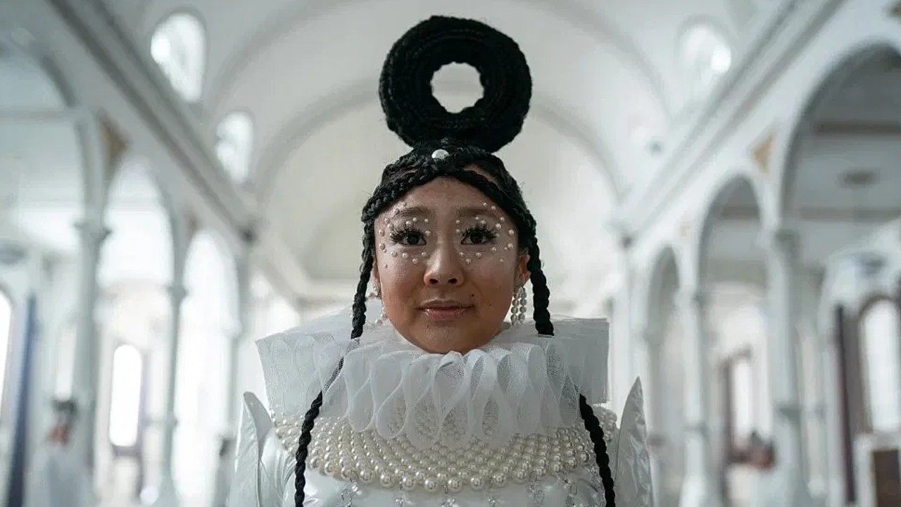 Stephanie Hsu Everything Everywhere All at once actriz biografía