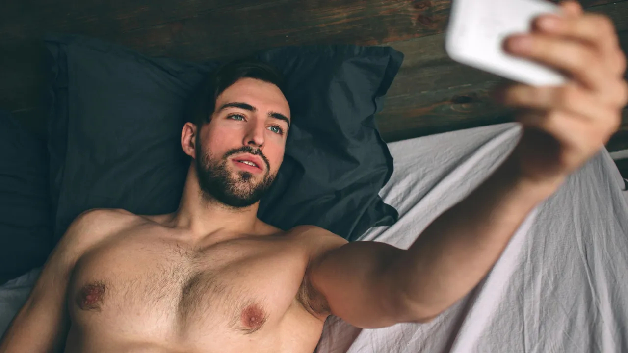 tips para mandar nudes extorsión contenido íntimo