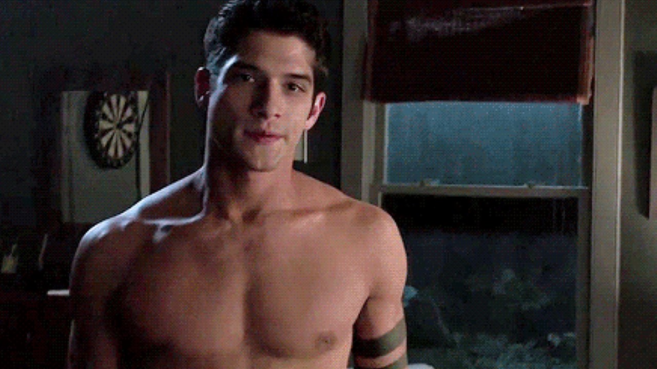 tyler-poser-scott-mccall-teen-wolf Tyler Posey sexualidad teen wolf: the movie