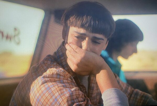 Noah Schnapp Will Byers actor de Stranger things gay