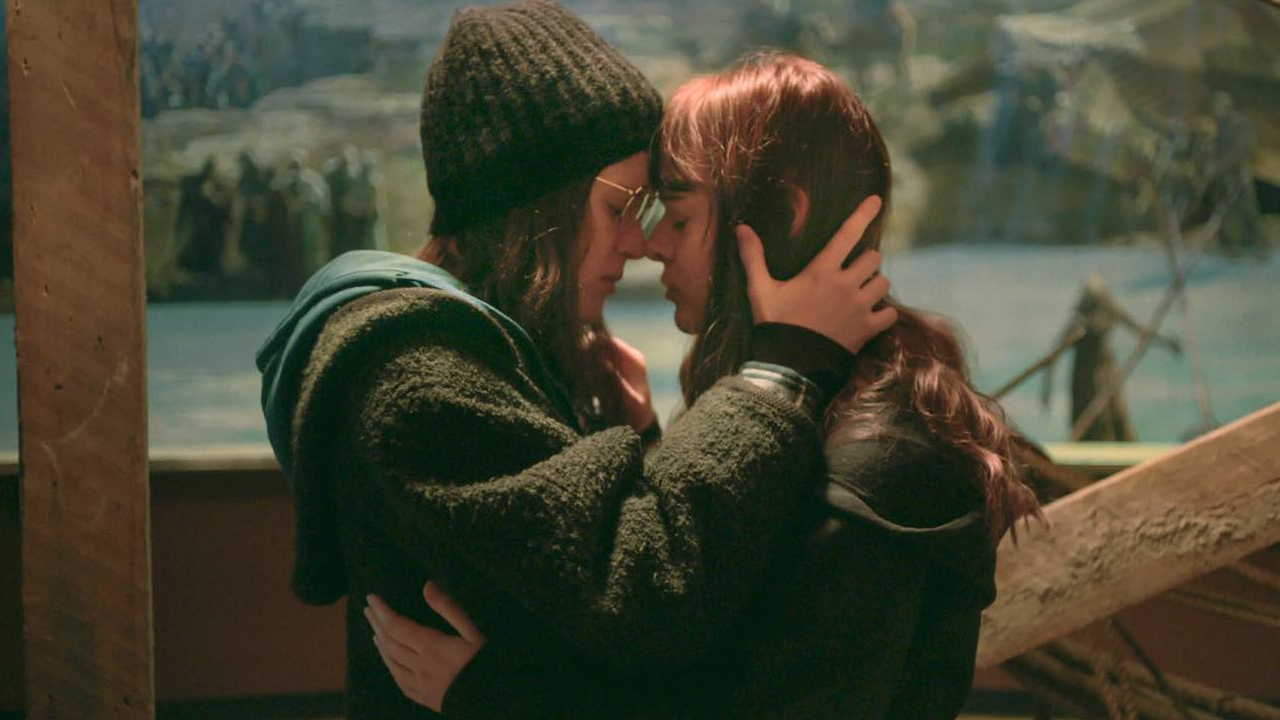 You Can Live Forever películas lésbicas recientes 2022