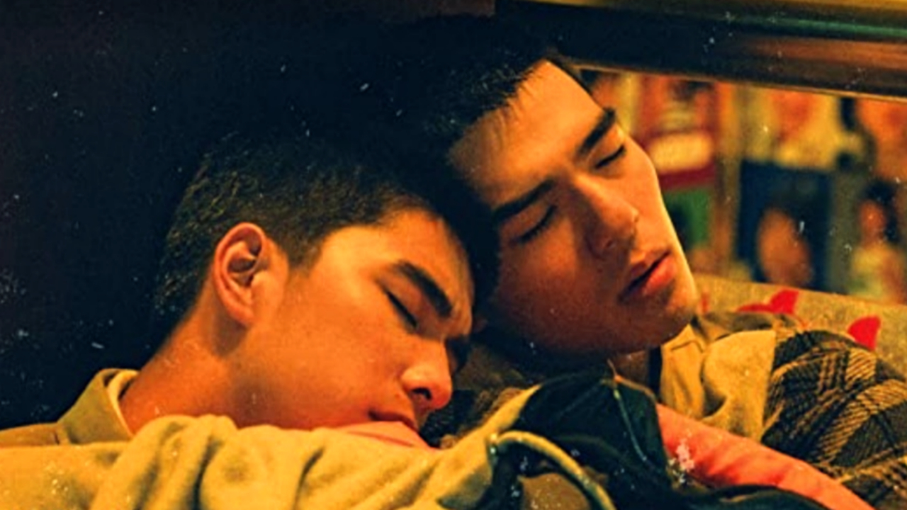 Your Name Engraved Herein película gay mejor calificación Netflix