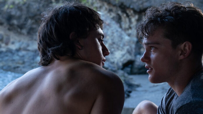 Punch película 2022 gay actores reparto elenco estreno