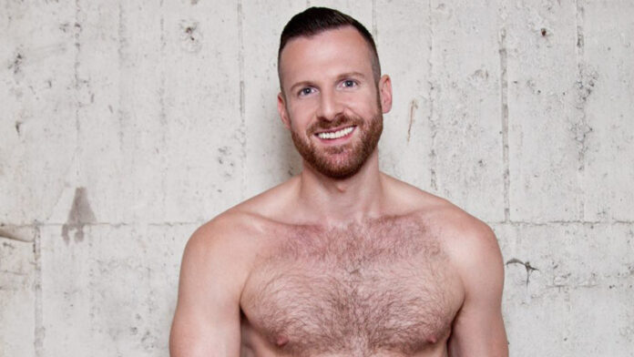 Tim Kruger biografía actor director cine para adultos alemán gay