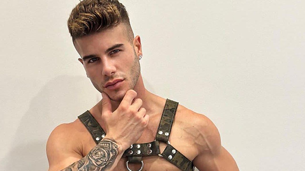 Allen King Videos M s Llamativos Y Biograf a Del Actor Gay Expl cito 