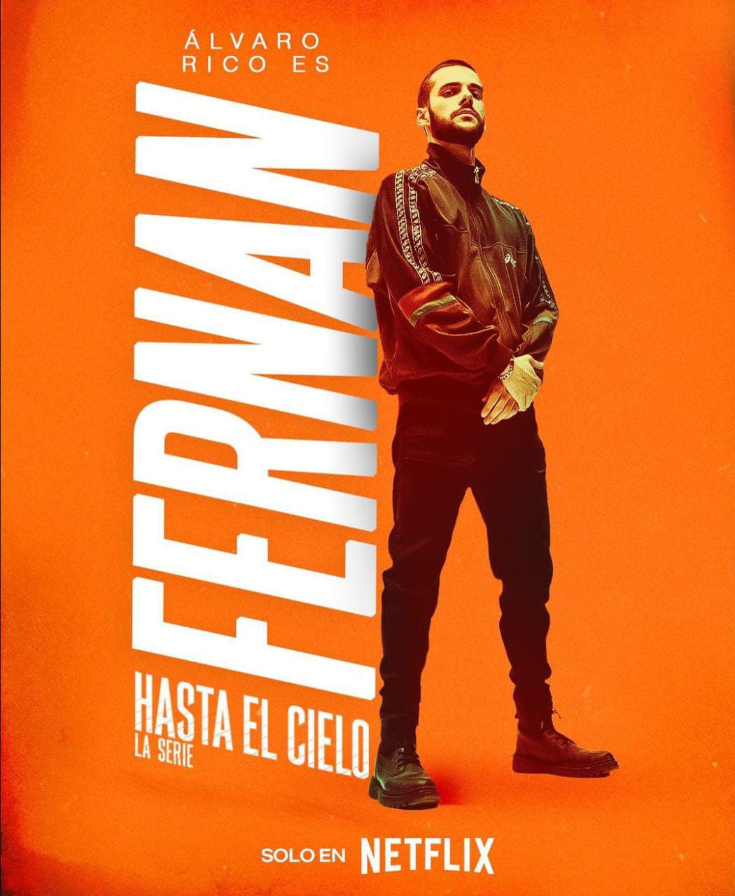 Álvaro Rico como Fernán