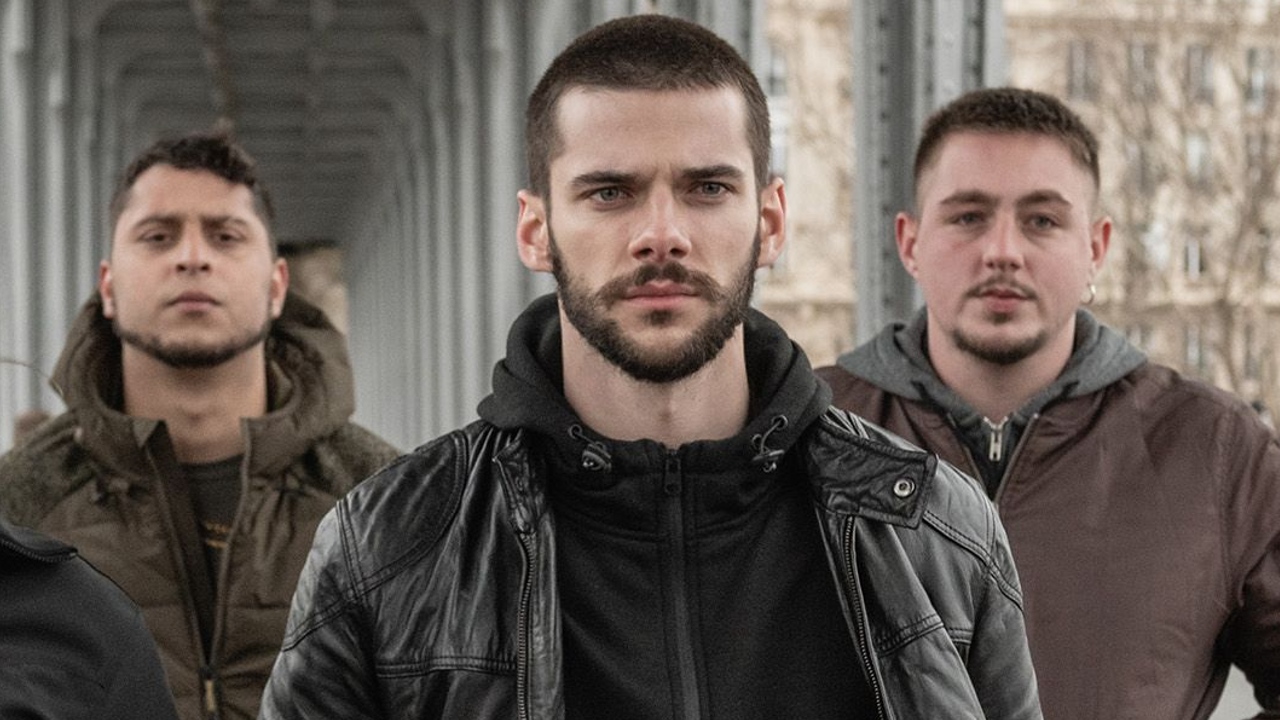 Álvaro Rico Ladera Fernán en Hasta el Cielo la Serie netflix