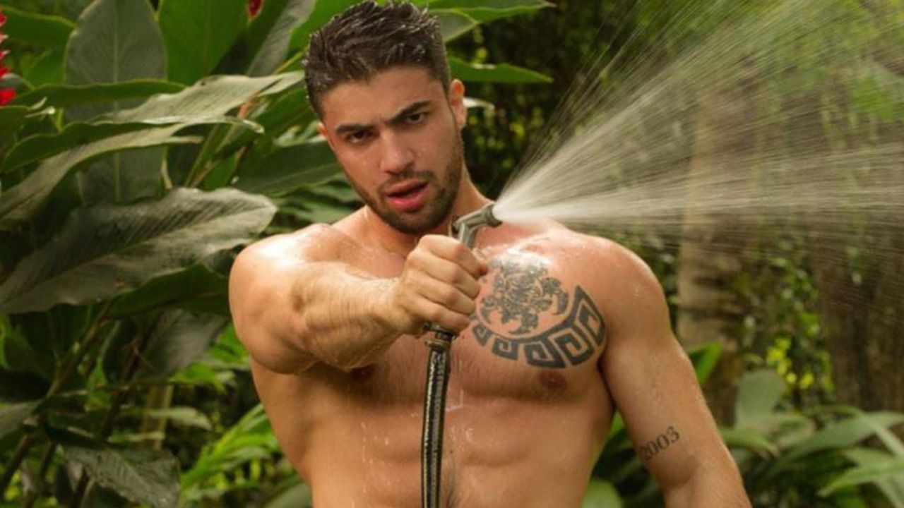 Daniel Montoya actor colombiano biografía