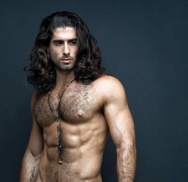 Diego Sans actores de porno gay con OnlyFans