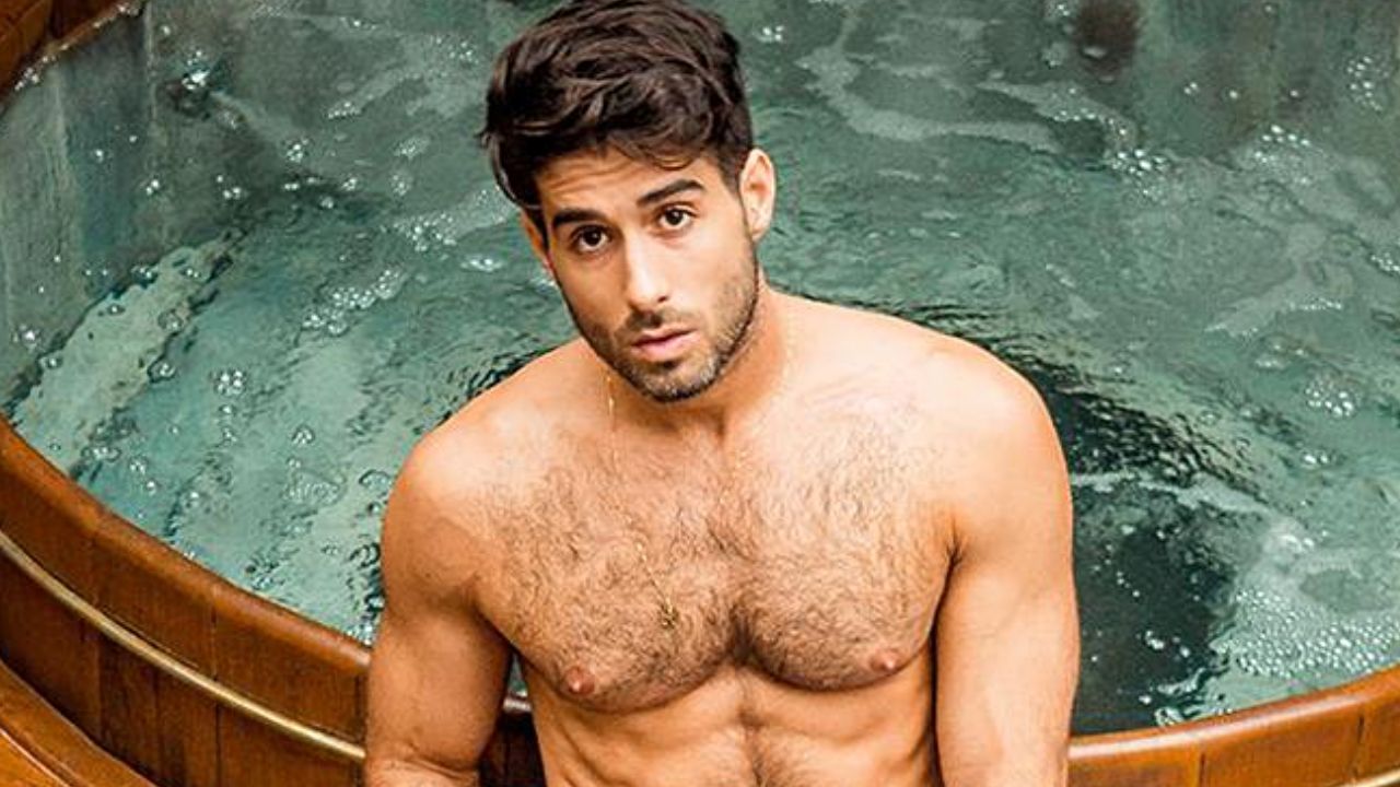 Diego sans actor gay biografía fotos y videos pareja