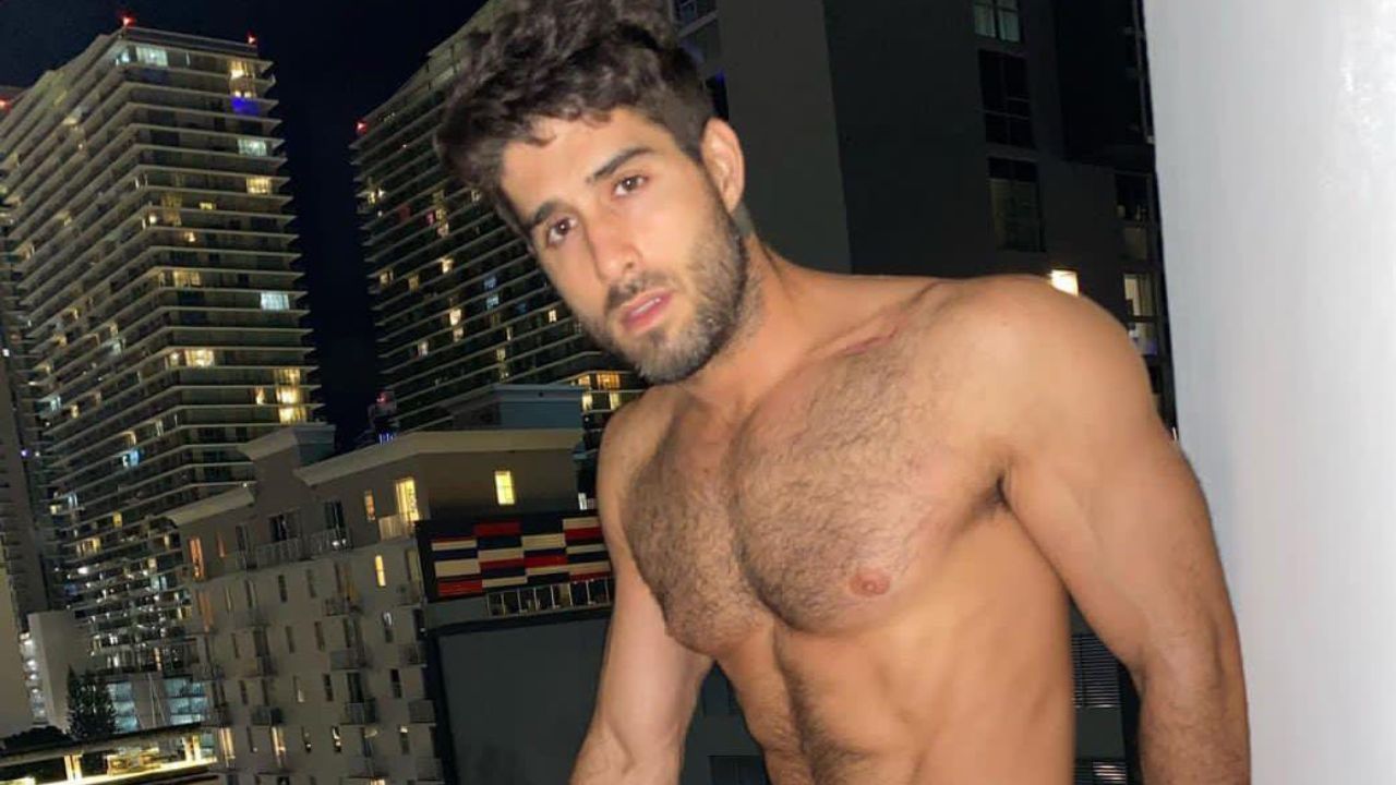 Diego Sans actor gay para adultos