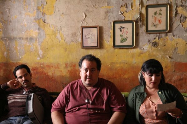 Distancias Cortas película mexicana