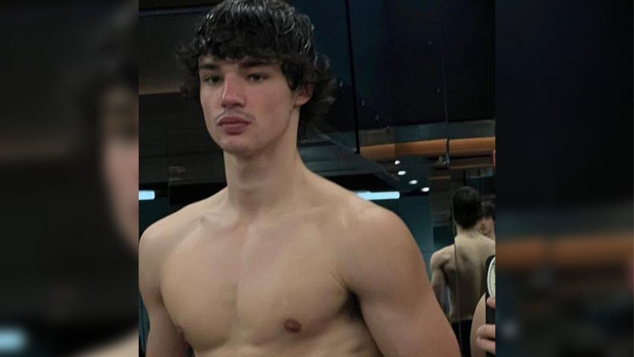 Fernando Lindez fotos Instagram gimnasio