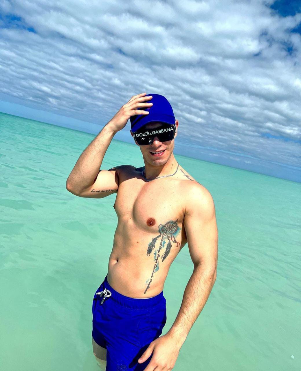 Jonathan Bencomo Holbox