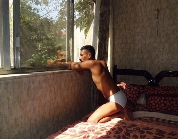 Lalo Oaxaca Santos actor gay pornomelancolía