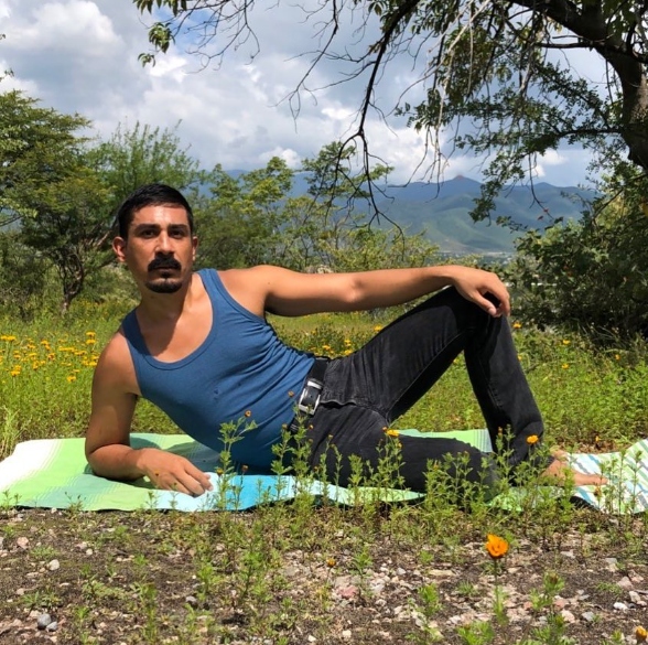 lalo oaxaca santos foto instagram