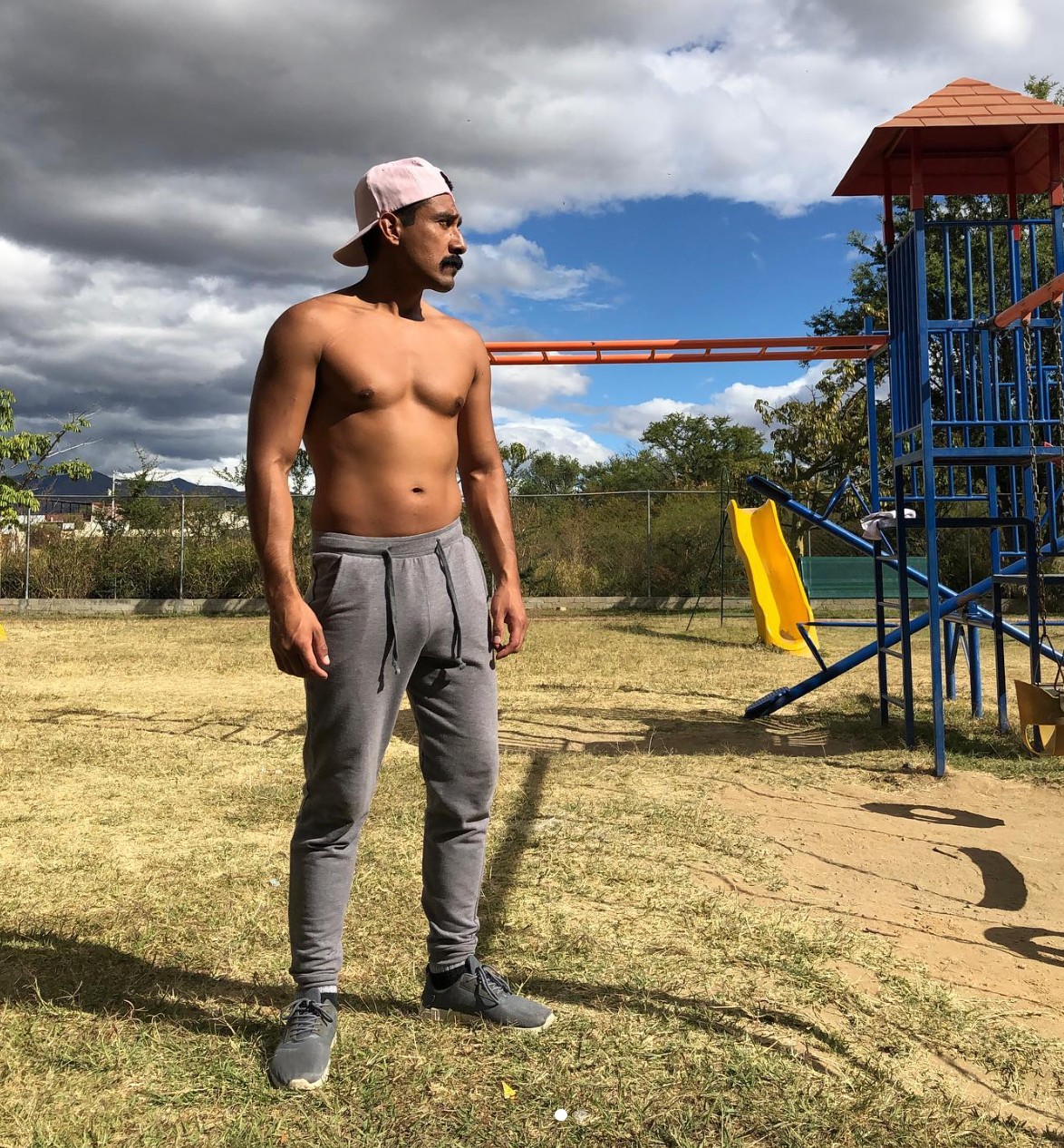 actor lalo santos lalo oaxaca actores famosos bigote